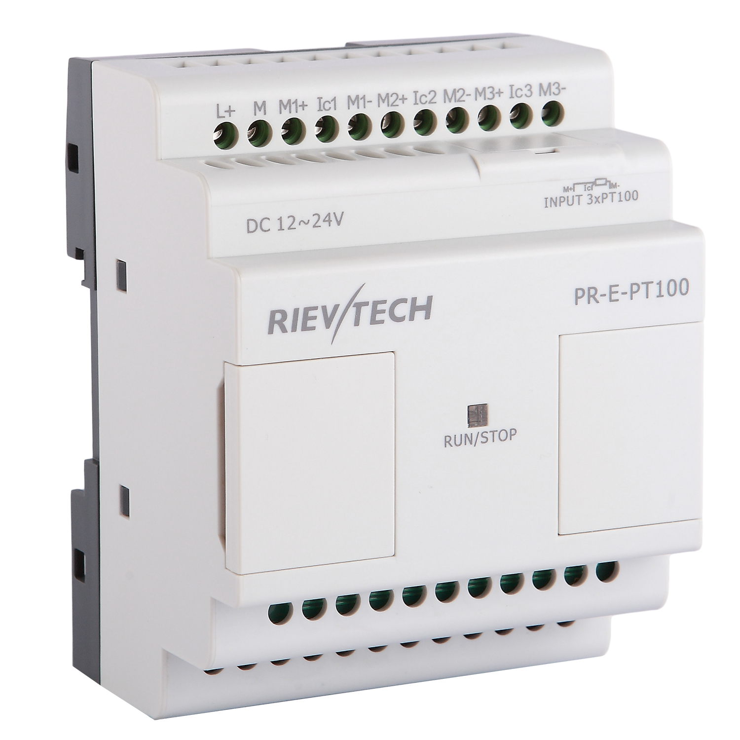 PREPT100 Buy PLC, smart relay, controller Product on Rievtech