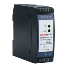 60W-DIN Rail switching power supply RPS-60-S series